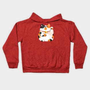 Lucky Patch Kids Hoodie